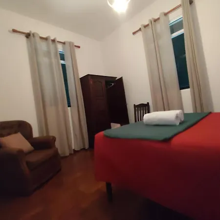 Tres Marias - Shared Countryside Connection * Levada Grande