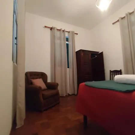 Проживание в семье Tres Marias - Shared Countryside Connection *