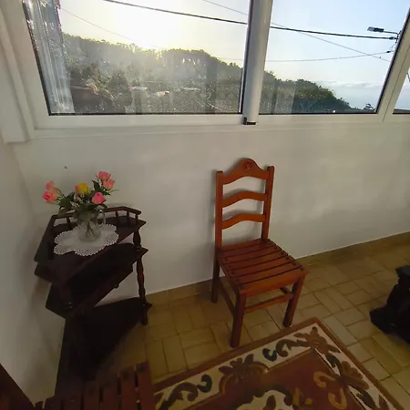 Tres Marias - Shared Countryside Connection Проживание в семье Levada Grande