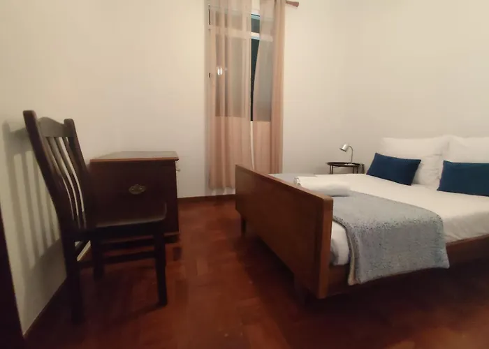 Tres Marias - Shared Countryside Connection * Levada Grande