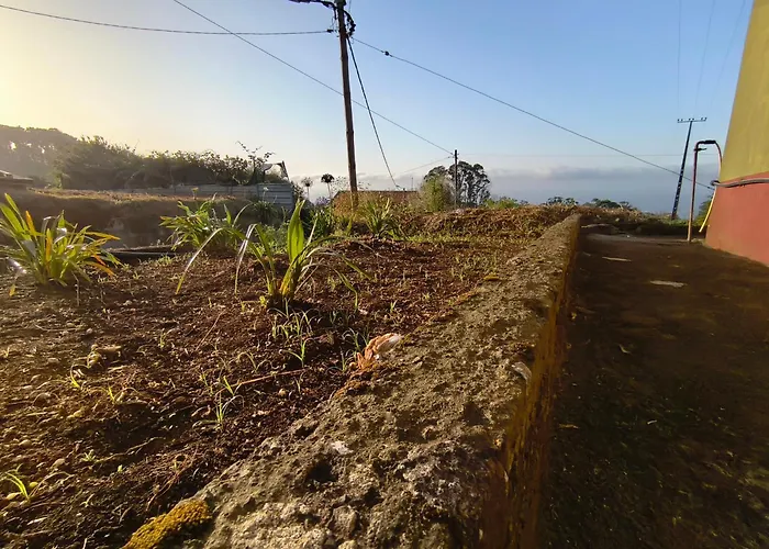 Tres Marias - Shared Countryside Connection Levada Grande