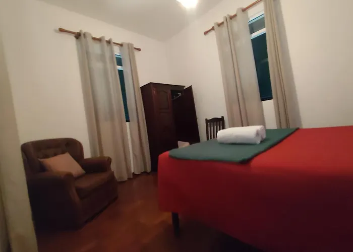 Tres Marias - Shared Countryside Connection * Levada Grande