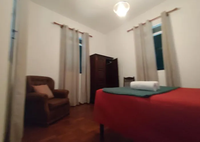 Tres Marias - Shared Countryside Connection Homestay