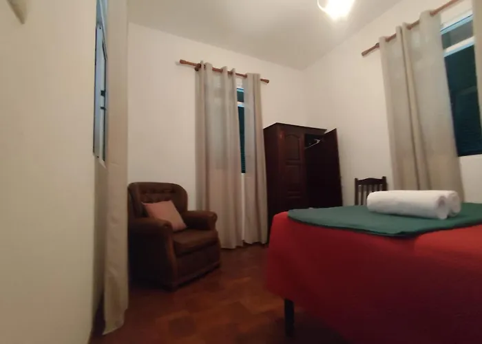 Homestay Tres Marias - Shared Countryside Connection *