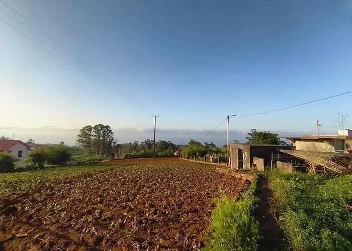 Tres Marias - Shared Countryside Connection * Levada Grande